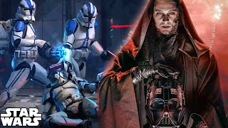 The 501st ENTIRE First Year Under Darth Vader  Star Wars Explained [upl. by Ysabel]