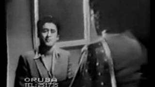 Mohd Rafi sings for Kishor Kumar Another version [upl. by Ahsilat278]