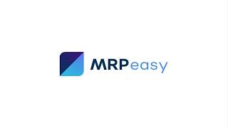 MRPeasy Manufacturing Software  MRP Production Planning [upl. by Idram145]