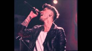 Zayn Malik high note you and i acapella [upl. by Ednutabab]