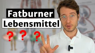 3 Lebensmittel die unsere Fettverbrennung anregen [upl. by Lida]