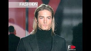 VALENTINO Fall 20002001 Menswear  Fashion Channel [upl. by Asilem846]