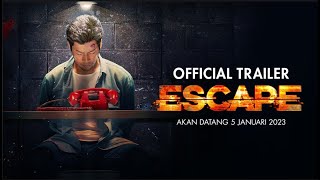 ESCAPE  Official Trailer  In Theaters July 5th [upl. by Enellek]