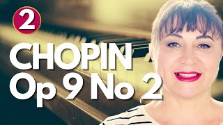 Chopin Nocturne Op 9 No 2 Practice Time 2  Sheet Music [upl. by Stiegler575]