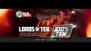 TekaB  Live At The Oh Oostende 19082017 Lords Of Tek 100 Tek [upl. by Zela]