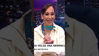 🔴 CORALITA VELOZ ACTRIZ DESDE NIÑA 🔥 ESTA NOCHE CON TENAY 💋 [upl. by Birk]