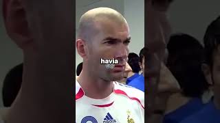 NINGUEM CONSEGUIA PARAR ZIDANE [upl. by Sams453]