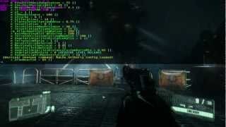 Crysis 3 MaLDo OnTheFly Mod Test Post Human Level [upl. by Inness]