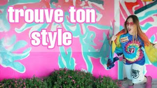 Une astuce infaillible pour trouver ton propre style 😎✨ [upl. by Yanaj460]