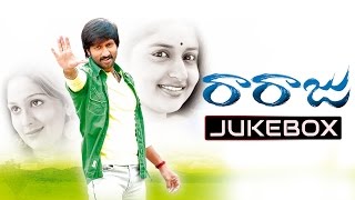 Raa Raju Telugu Movie Songs Jukebox  Gopichand Meera Jasmine Ankitha [upl. by Nykal580]