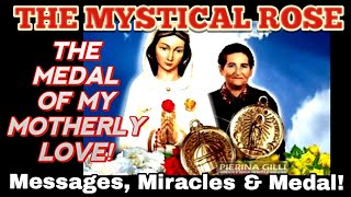 Approved Marian Apparition The Mystical Rose MontichiariFontanelle 19471966  Messages amp Medal [upl. by Lodie642]