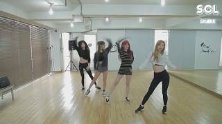 LOONA X 9MUSES Uncover  Kpop Magic Dance Choreography [upl. by Ylelhsa985]