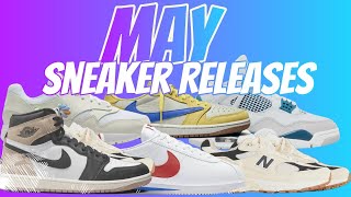 Best Sneakers You NEED To Buy May 2024 [upl. by Earazed]