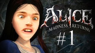 Alice The Madness  Gameplay Trailer [upl. by Chauncey]