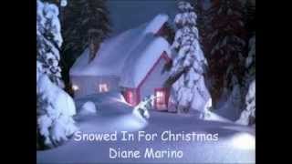 quotSnowed In For Christmasquot  Duet Performed by Diane Marino amp Frank Marino [upl. by Uziel7]