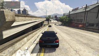 Luchando por el Top 3  Supersonic Sprint  Carreras en GTA V FiveM [upl. by Ecnedac]