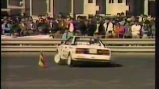 AW11 MR2 Gymkhana 2 全日本1988 森田勝也選手 [upl. by Malloy]