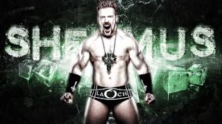 WWEVox 13  Hellfire Sheamus WWE Theme Original LyricsVocals [upl. by Aronal]