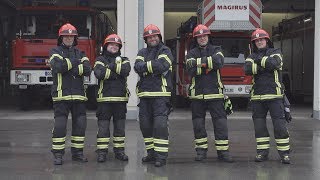 Feuerwehrmann Andy  quotSchadt ermitteltquot [upl. by Seabury]