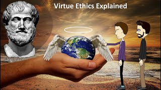 Aristotles Virtue Ethics [upl. by Oona]