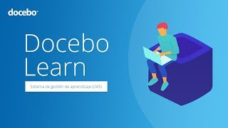 Docebo Learn  Sistema de gestión de aprendizaje LMS [upl. by Orme]