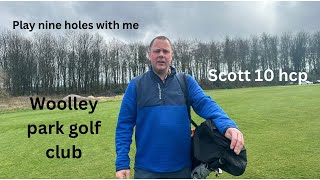 front nine at Woolley park golf club [upl. by Cordelie440]