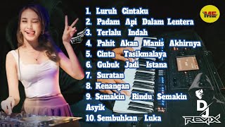 Full DJ Remix POP Campuran Galau Terpopuler Full Bass [upl. by Golding]