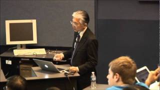 Professor Kazunori Kataoka  WIN Distinguished Lecture Series [upl. by Kriss850]