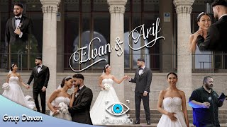 Elvan amp Arif  Iğdir amp Posof Dügünü  Grup Devan  Gala Eventsaal  Dale Studio® [upl. by Acceber]