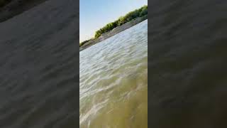 Helmand river Afghanistan crossing through the beautiful city of Lashkarga [upl. by Jonie]