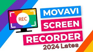 Installing Movavi Screen Recorder Crack 💡Complete Setup Guide ✔️Lates 2024 Update [upl. by Llecram]