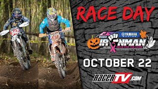 2023 GNCC Live Round 12  Ironman Motorcycles [upl. by Iret487]