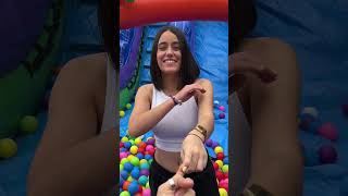 CUANTO me CONOCE mi CRUSH INFLABLE [upl. by Niryt]