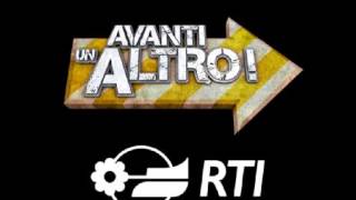 Avanti un Altro Soundtrack Game Show  Avanti un Altro Sigla [upl. by Noynek]