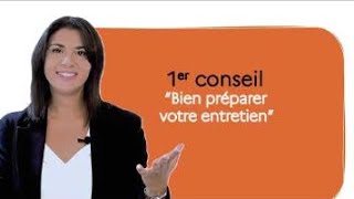 1er entretien à France Travail [upl. by Yonina]