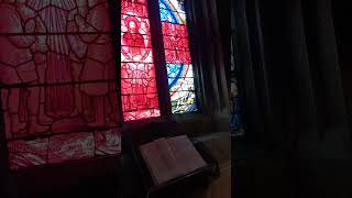 inside Eton college Chapel [upl. by Iolande746]