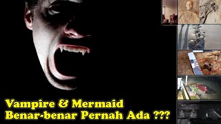 2 Temuan Kerangka Paling Aneh Vampire amp Mermaid [upl. by Evol]