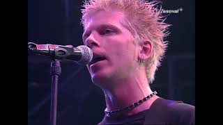 The Offspring Oster Rocknacht 1997 Full Concert HD [upl. by Kernan]