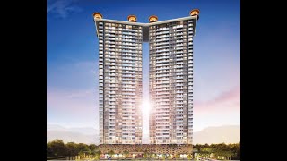 Codename Live Infinite Panvel  12 amp 3 BHK Starts  ₹43Lac Call 9321514751 [upl. by Niattirb]