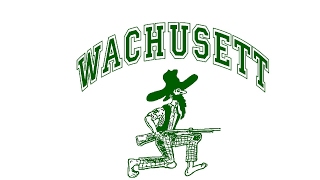 Auburn vs Wachusett 2417 L 42 [upl. by Phira]