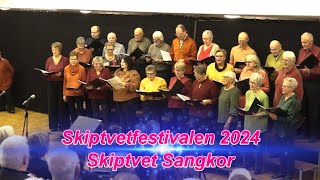 Skiptvet Festivalen 2024 Skiptvet Sangkor [upl. by December456]