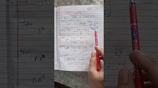 Unitary matrix iit jee class12 trendingshorts matrices maths [upl. by Airotnahs10]