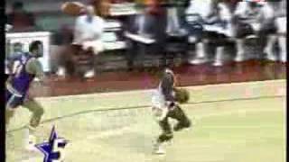 Top 10 All Time Dominique Wilkins Dunks [upl. by Zeuqram]