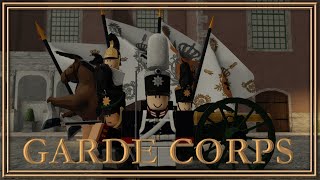 Prussian Garde Corps [upl. by Arihs]