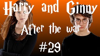 Harry and Ginny  After the war 29 [upl. by Doralynne218]