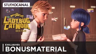 Ein Blick hinter die Kulissen MIRACULOUS LADYBUG UND CAT NOIR DER FILM  Jetzt für Zuhause [upl. by Alejo442]