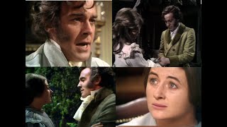 Sorcha Cusack amp Michael Jayston interview Acting Theatre Irish Actors Jane Eyre 1973 [upl. by Huesman135]