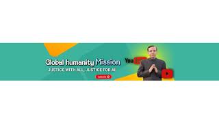 Global Humanity Mission Hindi Channel Live Stream [upl. by Thomasine]