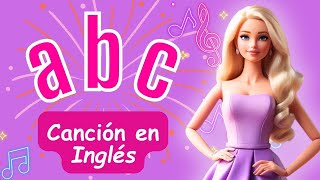 Canción del Abecedario en Inglés  Aprender ABC Inglés Para Niños [upl. by Sholom852]