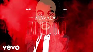 Mavado  Father God Official Animated Lyric Video [upl. by Tareyn]